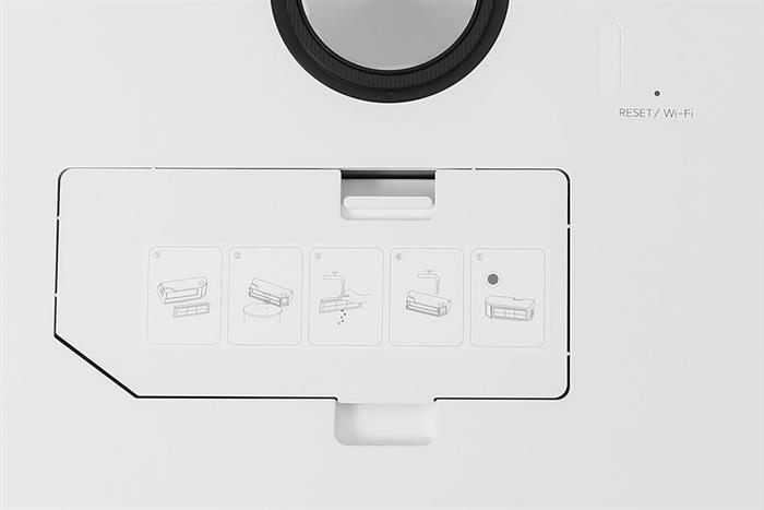 Robot hút bụi lau nhà Xiaomi Vacuum 5 EU BHR0834EU